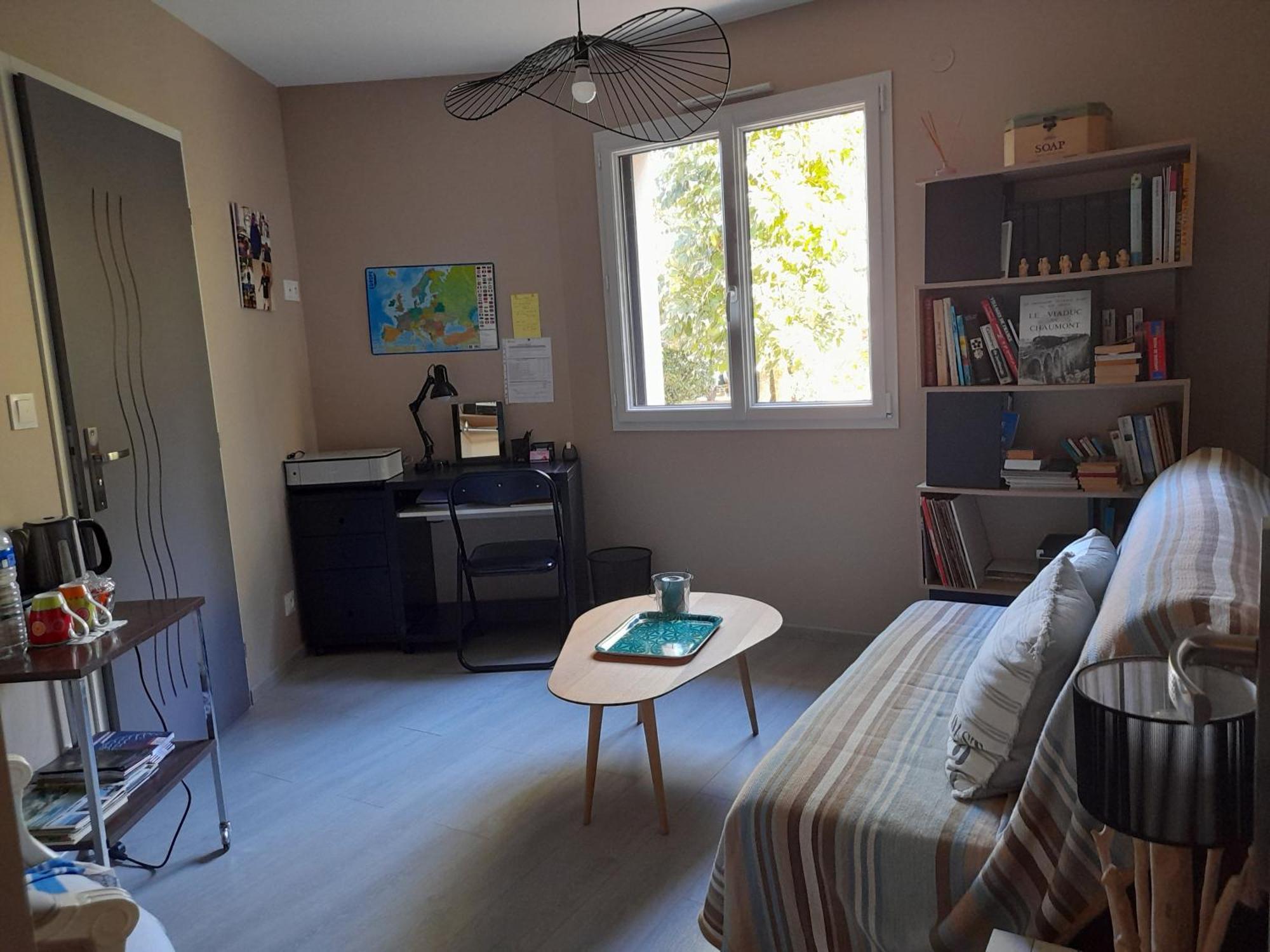 La Zenitude Chambre D Hote Chamarandes Exterior foto