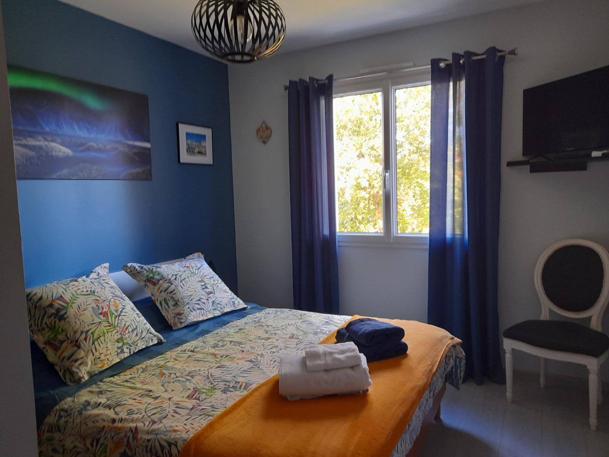 La Zenitude Chambre D Hote Chamarandes Exterior foto